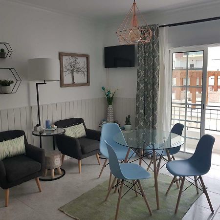 Apartamento Monte Gordo Buitenkant foto