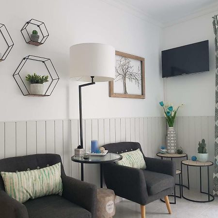 Apartamento Monte Gordo Buitenkant foto