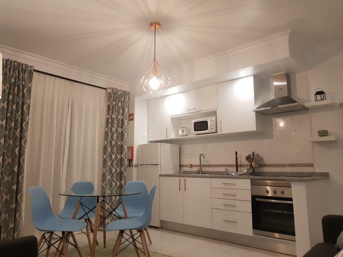 Apartamento Monte Gordo Buitenkant foto