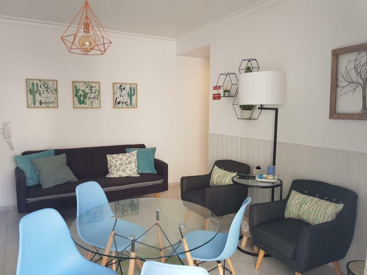Apartamento Monte Gordo Buitenkant foto