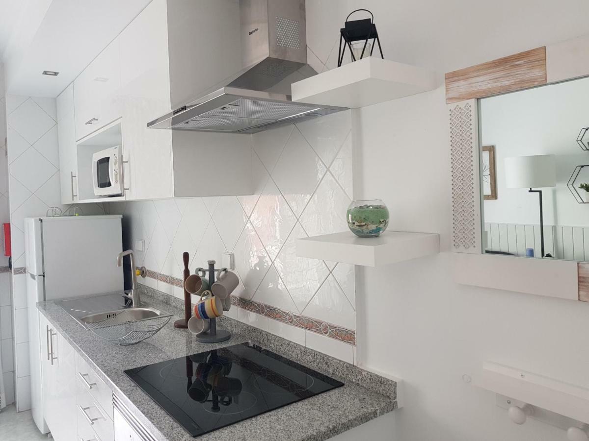 Apartamento Monte Gordo Buitenkant foto