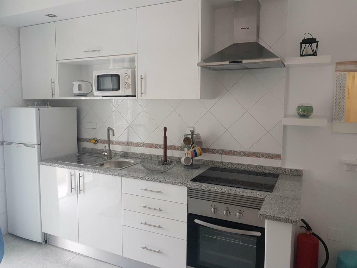 Apartamento Monte Gordo Buitenkant foto
