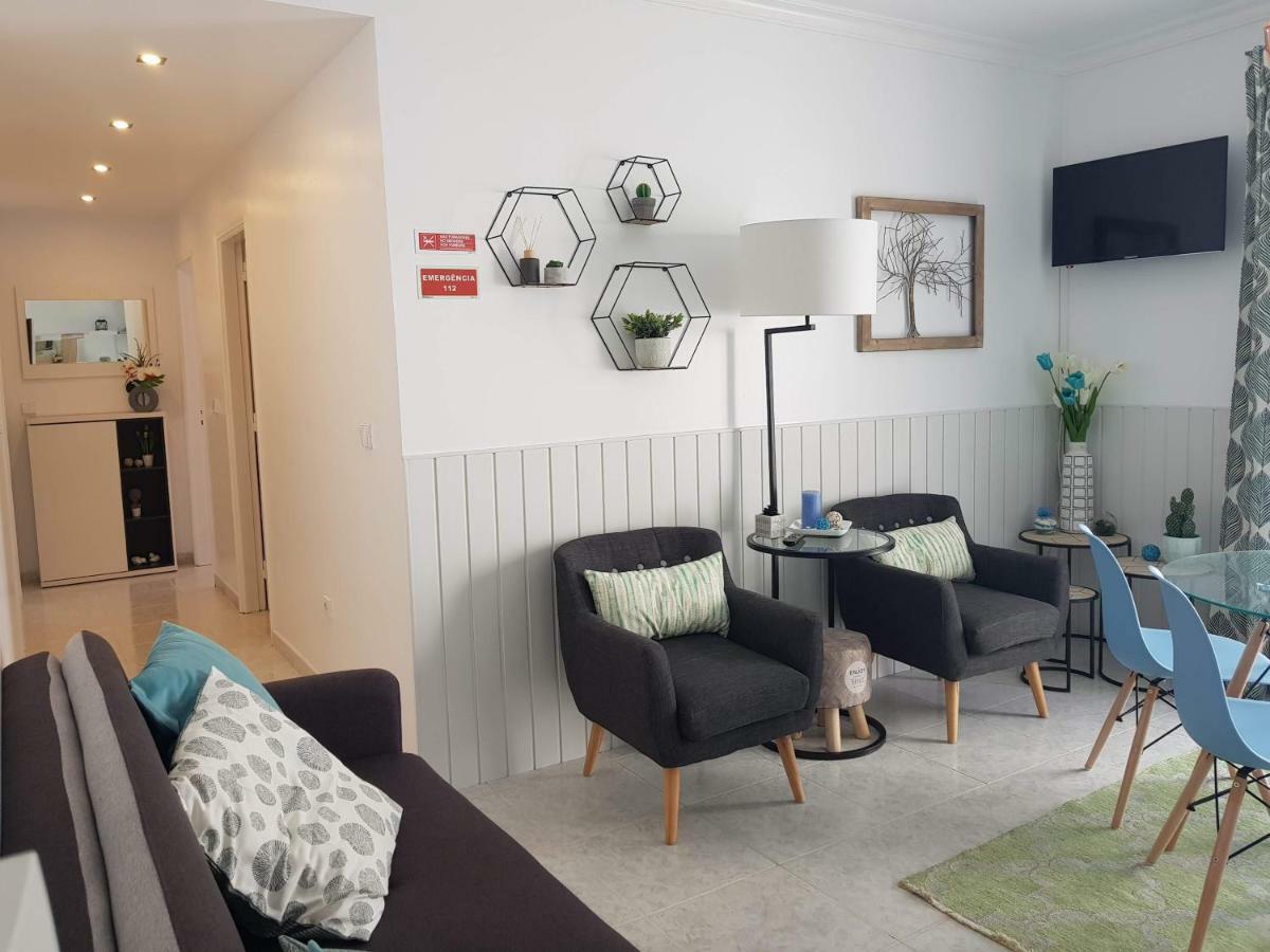 Apartamento Monte Gordo Buitenkant foto