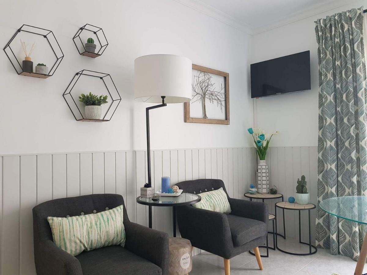 Apartamento Monte Gordo Buitenkant foto