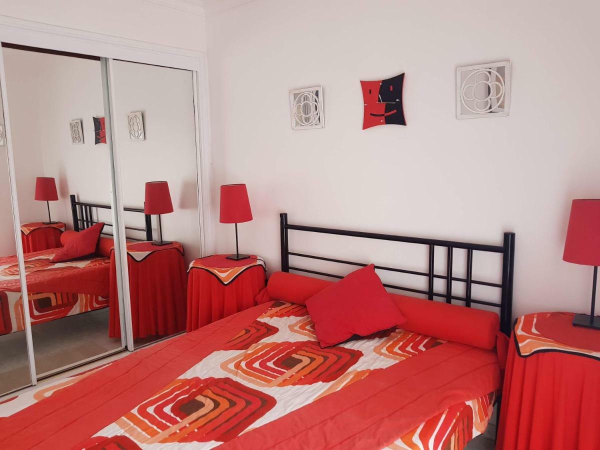 Apartamento Monte Gordo Buitenkant foto