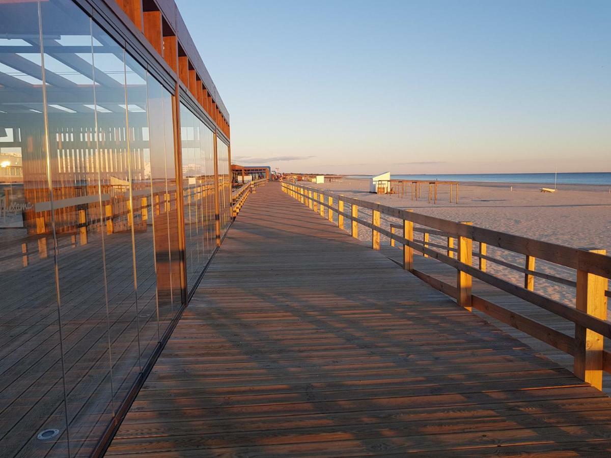 Apartamento Monte Gordo Buitenkant foto