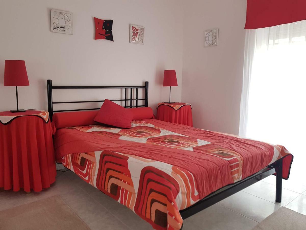 Apartamento Monte Gordo Buitenkant foto