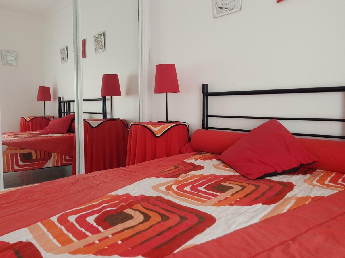 Apartamento Monte Gordo Buitenkant foto
