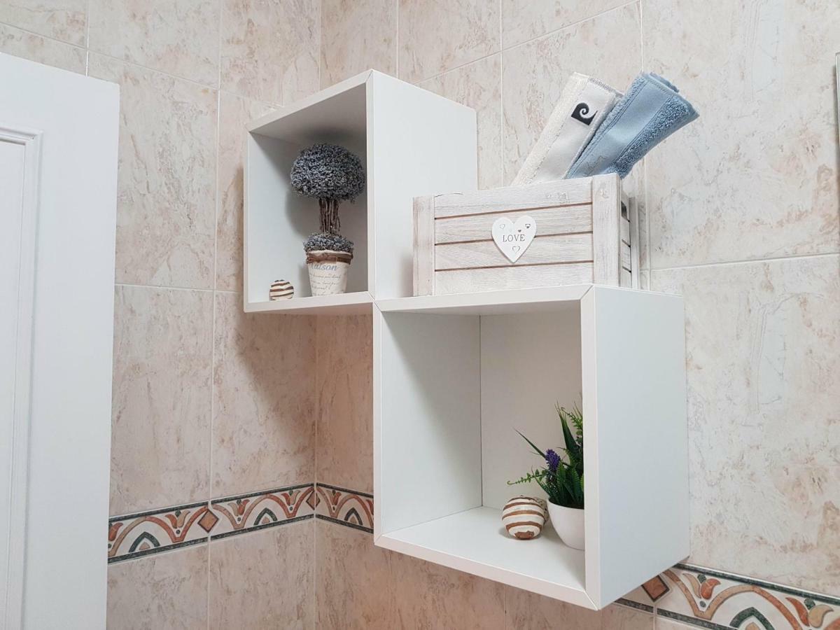 Apartamento Monte Gordo Buitenkant foto