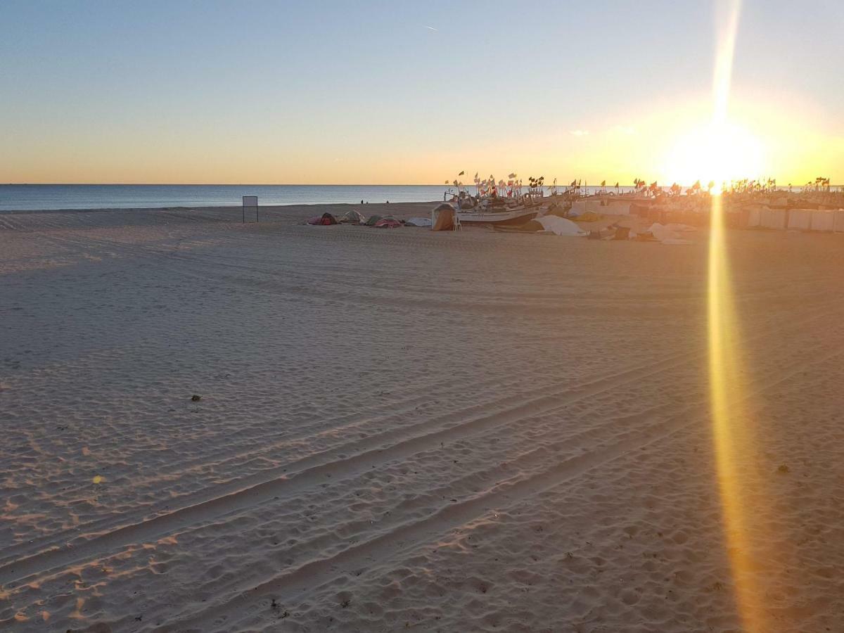 Apartamento Monte Gordo Buitenkant foto